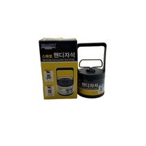 스마토 핸디자석 마그네틱 홀더 정리 못 나사, 1개