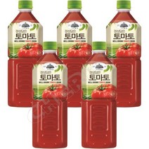 (한정수량) 가야농장 토마토주스 1L x 12개 과즙음료 음료도매