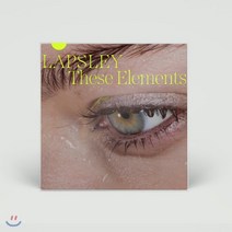[LP] Lapsley (랩슬리) - These Elements EP [LP]