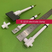 ph측정기 봉인 된 셀. 백금 전극 염화은 클립 기타 지지, 7G