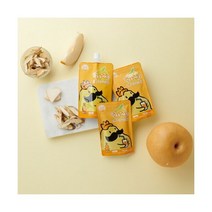 청년농부가 만든 꼬샤꼬샤 도라지배즙 110ml 20포 스탠딩형 769164