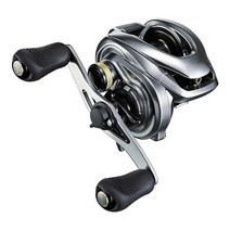 시마노 베이트릴 Shimano Metanium Dc 로우 프로파일 릴 117398, 기어비: 8.5:1 | 크기: 100 왼쪽