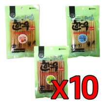 [특가할인10개묶음]하나누리 한우껌 28p 한우와밀크, 연어와황태