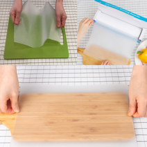 뜯어쓰는 휴대용도마 야외 일회사용 커팅도마