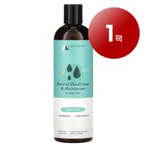 리암마켓 Kin+Kind 킨 카인드 강아지 고양이용 강아지용 벼룩 진드기 제거 샴푸 라벤더 향 354ml 1팩