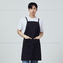 Unistore X형 라이트코튼 앞치마 / 3color