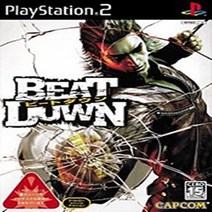 플스2 PS2 비트다운일본판중고게임시디, 비트다운일본판완품