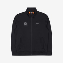 휠라 남여공용 TEAM NL 스텐넥 트랙탑 FS2FTB4502X_BLK