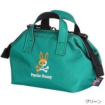 중고 사이코 버니 미니 파우치백 그린//4549542243767, 단품