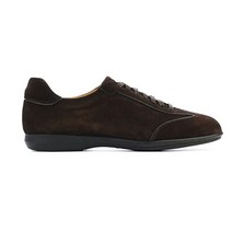 [맥나니] Magnanni 로우탑 남성용 스웨이드 운동화 / 신발 - 23892 sue