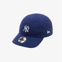 뉴에라키즈 AK평택 뉴에라키즈 마이퍼스트 뉴욕 양키스 볼캡 로얄 블루(12873027)