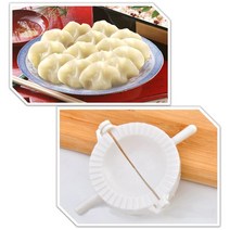 송편 떡 찍기틀 세트 빈대떡 꽃송편 모약과 약밥 양갱 틀 실리콘 도장 다식 만들기 도구 떡도장 어린이 송편 만들기, 떡모양스탬프+송편만두틀 3종