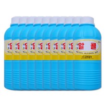 해호 삼현제약 메칠알콜 400ml 10개, 단품