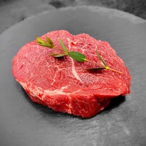 한성미트뱅크 한우 꾸리살 장조림용 300g 덩어리 우시산한우 1등급이상 냉장, 1개