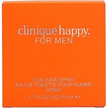 클리니크 해피 포멘 50ml [병행 수입품] 111648, one option, one option