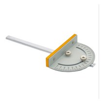 조기대 원형톱가이드 DIY Woodworking Machines Mini Table Saw Circular Miter Gauge T-Style Angle Ruler, 한개옵션0