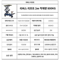 농업 창고용 동력 운반차 지개차 과수작업 운반기 소형 온실 과수원 농업 운송 차량 전기 평판 트럭, I.거꾸로 승차 리프트 200CM 크기 70120CM