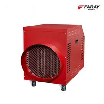 화레이 전기열풍기 FNEH-110 10kw 공장 공업용 산업용 농업용 주차장 창고 22형 /