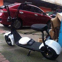 미니카 오토바이 빅스쿠터 웰리 쿼터급 럭셔리스쿠터 행사용 인스타그램 감성 묘기용, A, 60V