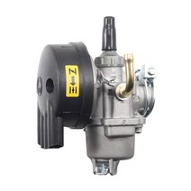 예초기카브레타 49cc 60cc 2 스트로크 엔진 모터 오토바이 자전거 기화기, 한개옵션0