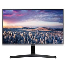 삼성전자 68.6cm 베젤리스 LED 모니터, LS27R350FHKXKR