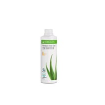 허벌라이프 허벌 알로에 겔 망고맛, 500ml, 5개