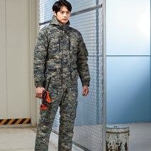 경신코리아 KSK 687 겨울작업복 상하세트 상/하 별매가능, KSK 687세트