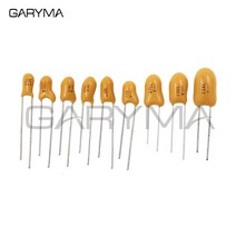 DIP 탄탈럼 커패시터 0.1UF 0.22UF 0.33UF 0.47UF 2.2UF 3.3UF 4.7UF 6.8UF 16V 25V 35V 5 개, 04 DIP 35V 0.47UF-474L