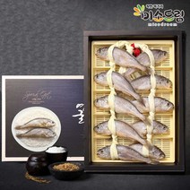 미소드림 영광 법성포 굴비 오가 세트 소 (1.0kg/10미), 부직포선물포장
