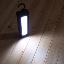 밝은빛 LED 캠핑랜턴 자석 벽걸이 작업등 (72구), 1, 본상품선택