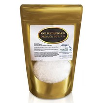 H2O Air Water H2O 에어 워터 골드 스탠다드 유황 결정 퓨어 엠에스엠 453g