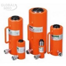 [와이제이] 대진 20톤 단동실린더 [대진] 200mm 유압램 TS-2020, TS-2020|TS-2020 20톤 200mm