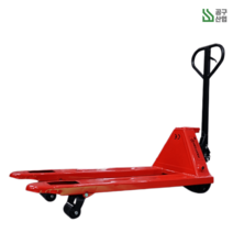 레드타이거 RT 2톤 핸드쟈키 핸드파레트 트럭 NOBLELIFT