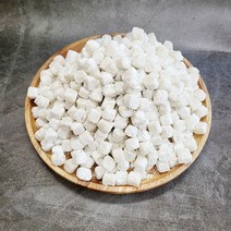 (1시주문 당일출발)굳지 않는 눈꽃빙수떡 1.7kg 빙수떡 팥빙수떡 팥빙수토핑떡 국산찹쌀 빙수용떡
