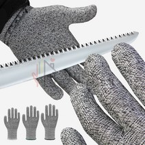 국산 베스트그립 베임 절단 잘림 방지 NBR 코팅 장갑 속장갑 1켤레