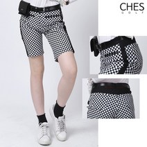 사가기 아이스뒷밴딩 여성골프 5부바지