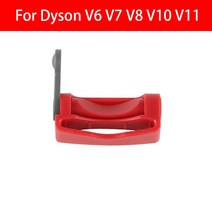 교육용 로봇 키트 다이슨 V6 V7 V8 V10 V11 스마트 홈 액세서리 예비 부품 교체 가능 스위치 잠금 장치 레드 키트 걸레 로봇 진공청소기 호환, [01] 라이트 그레이