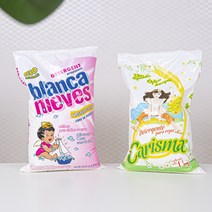 멕시코 천연성분 세탁 블랑카 가루세제 1kg, 로마 가루세제1kg, 1개