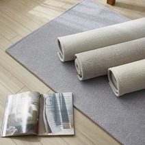 [르헤브] 엘렌 극세사 다용도 리빙 러그 75x200