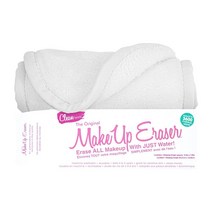MakeUp Eraser 워터프루프 마스카라 아이라이너 파운데이션 립스틱 등을 포함, Clean White