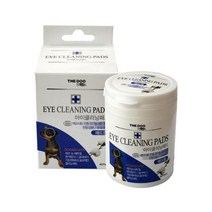 2통 눈물자국 지우개 아이클리닝 패드, 40매, 1개입