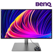 -공식총판- BenQ PD2725U 아이케어 무결점 27형 4K UHD 선더볼트3 HDR IPS패널 디자이너용 무유컴퍼니, -PD2725U 아이케어 무결점-