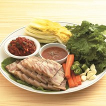 한솔식품 돼지편육, 1개, 500g