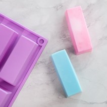 직사각12구몰드