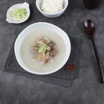 설성목장 한우 도가니탕 600g FD776