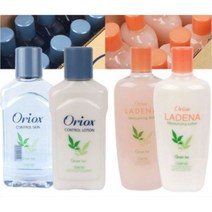 오릭스 컨트롤 라데나 남성 여성 스킨로션/사우나/찜질방/업소용, (남성로션410ml)30개
