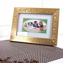 대성엘레강스액자 5x7S 골드, 쿠팡 본상품선택
