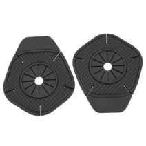 와이퍼 자동차 앞 유리 구멍 보호 커버 메르세데스 벤츠용 벤츠 BGA AMG W203 W210 W211 W124 W202 W204 W205 W212 W176 용, [01] 2pcs black A