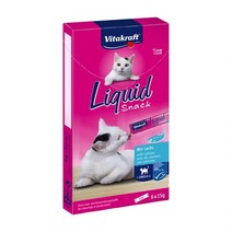 비타크래프트 리퀴드스낵 연어오메가3 90g(11개 1BOX)