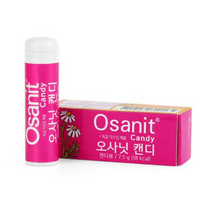 오사닛 캔디 7.5g, 자일리톨, 6개